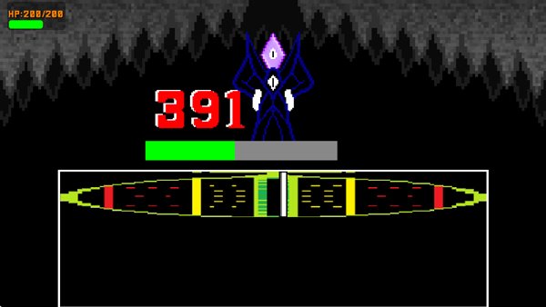 ��˵֮��bossģ�����°�BattleTale��ͼ