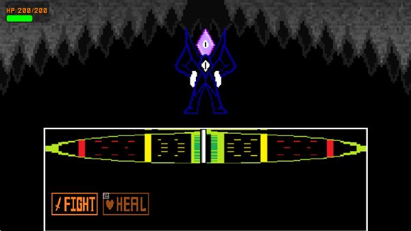 ��˵֮��bossģ�����°�BattleTale��ͼ