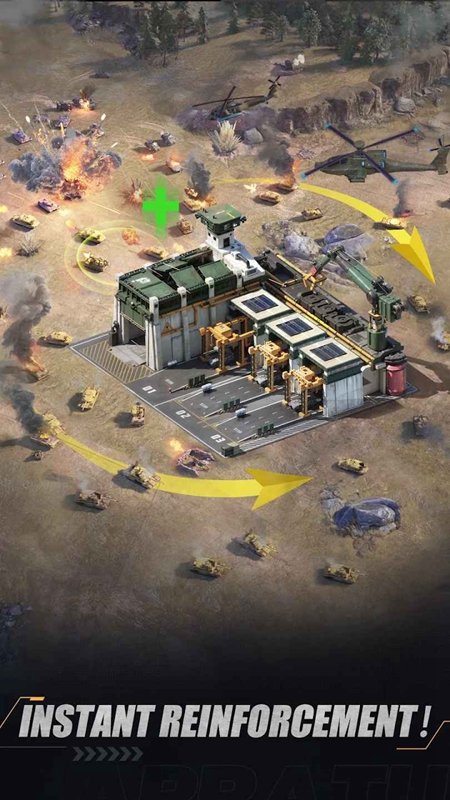 Warline战线狙击突袭官方正版截图1