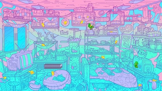 满是猫的大楼2游戏截图0