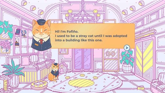 满是猫的大楼2游戏截图2