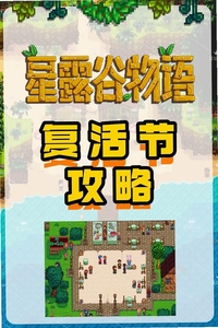 复活节谜题 游戏攻略 彩蛋隐藏位置