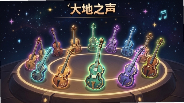 ɫ�ʰ�쵵�������������ת��Բ��չʾ̨�ϣ�ÿ������������ͬ��ɫ�Ĺ�â���������ǿգ�����ϸ�ڣ���Ϸ�����֮�����ղؽ���Ԥ��ͼ