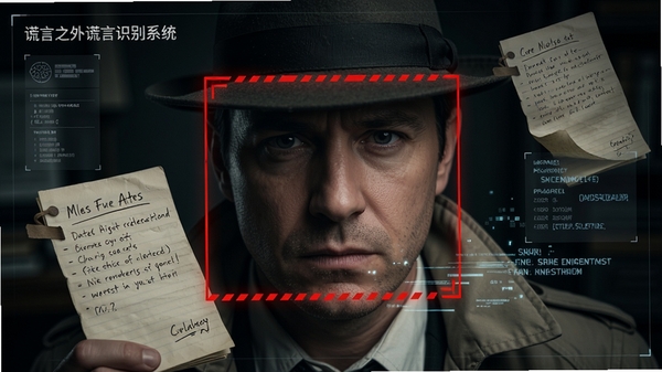 ����֮�����ʶ��ϵͳ���棬��ɫ�沿��д����ɫ����߿���̽�ʼǸ��֣�������Ч