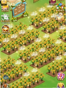 鲜花嘉年华游戏角色图鉴和好感度攻略