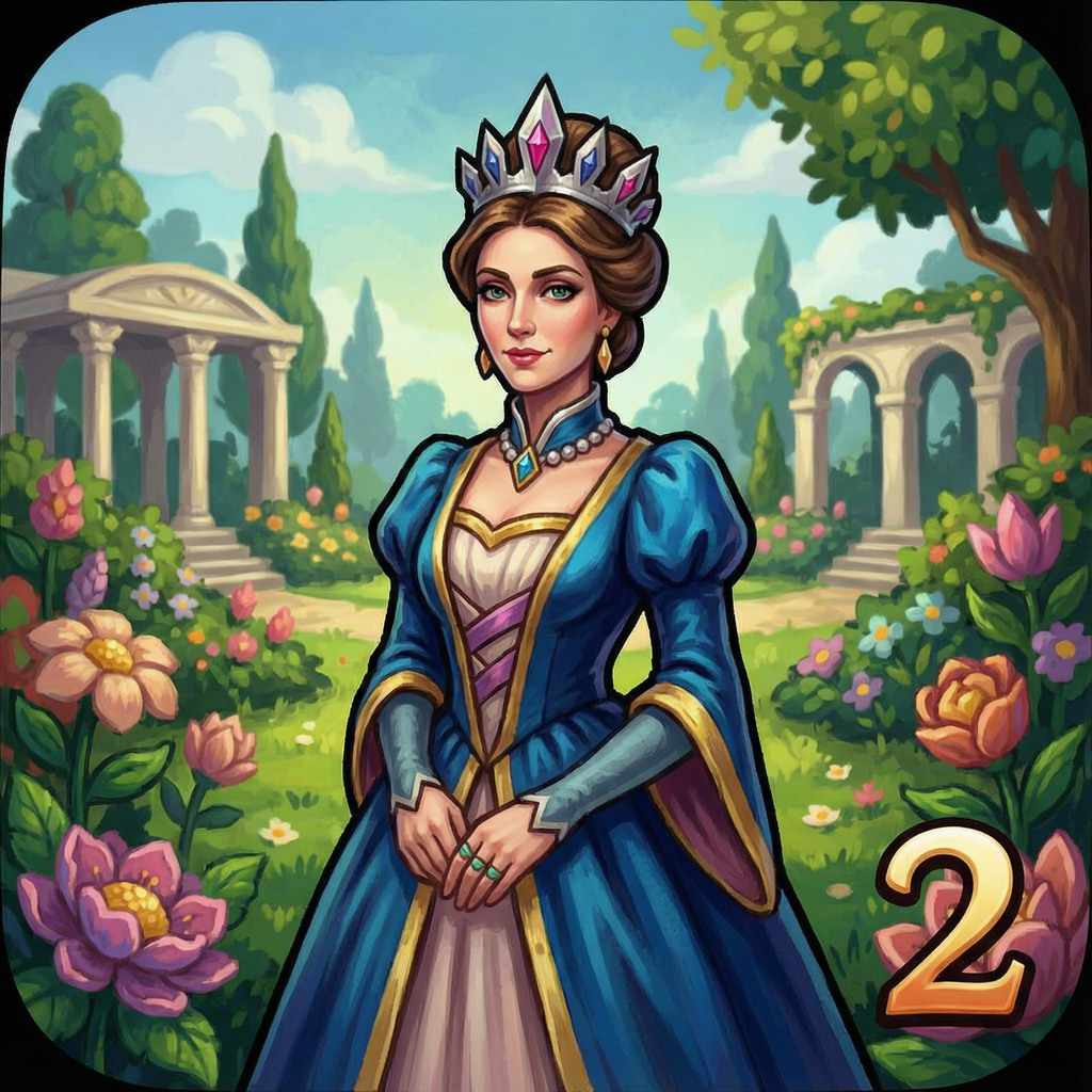 Ů���Ļ�԰2���԰�v2.3.0 �ٷ�����