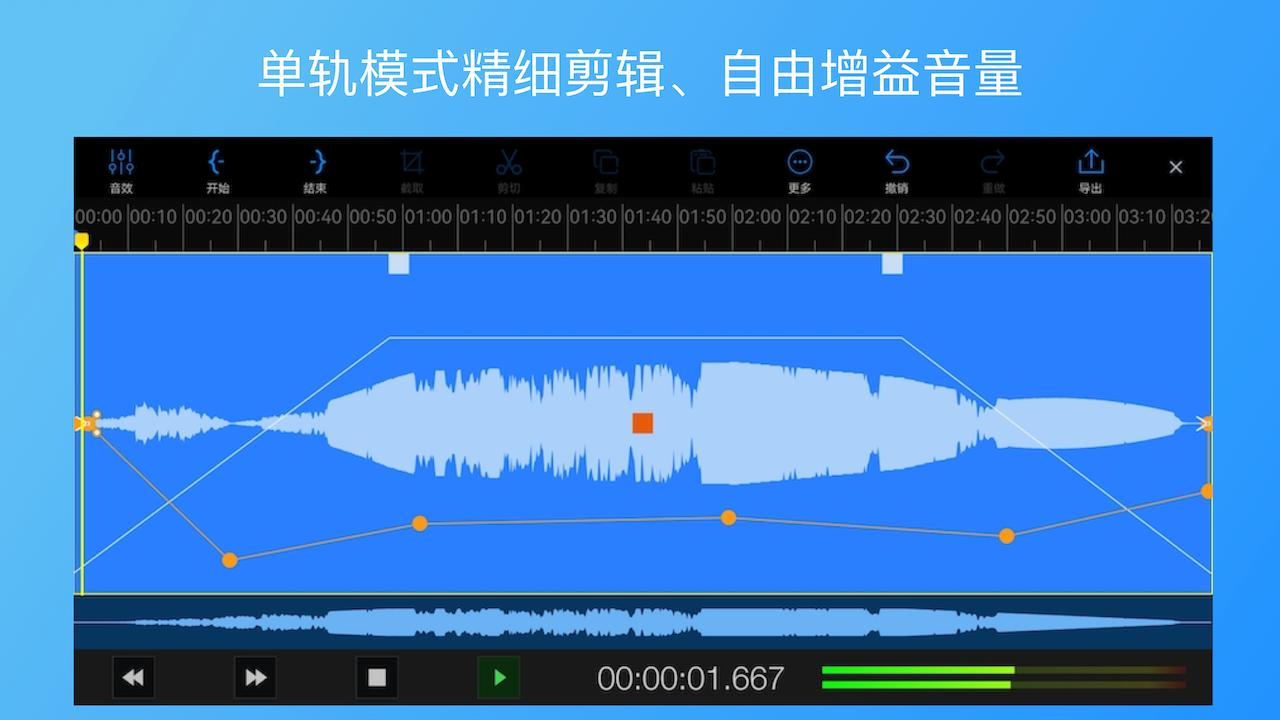 �׼������ֻ���(EZAudioCut-MT)��ͼ