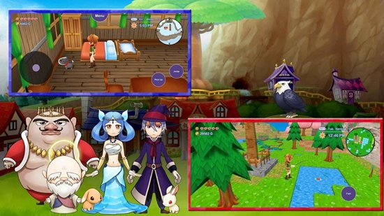 ���������������(Skytree Village)��ͼ2