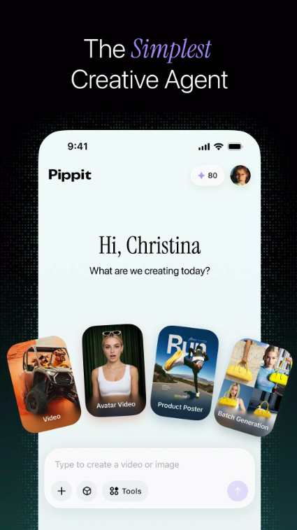 С��ȸ���ʰ�(Pippit)��ͼ