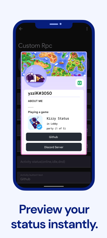 Kizzy中文版截图4