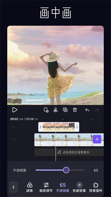 VivaCut剪辑官方正版截图
