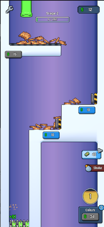 硬币收集者(Coin Collector)截图