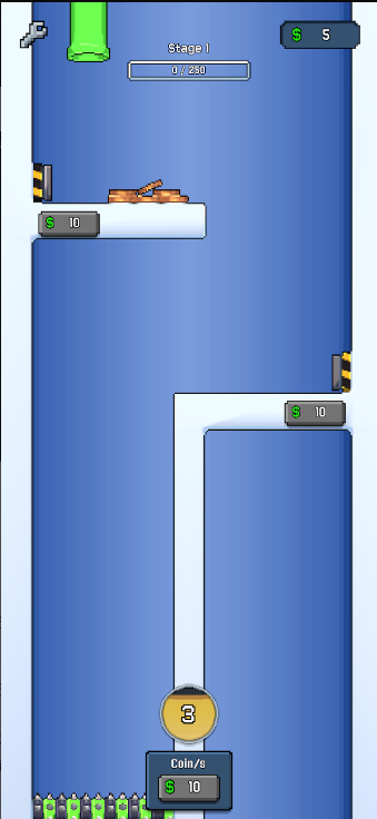 硬币收集者(Coin Collector)截图