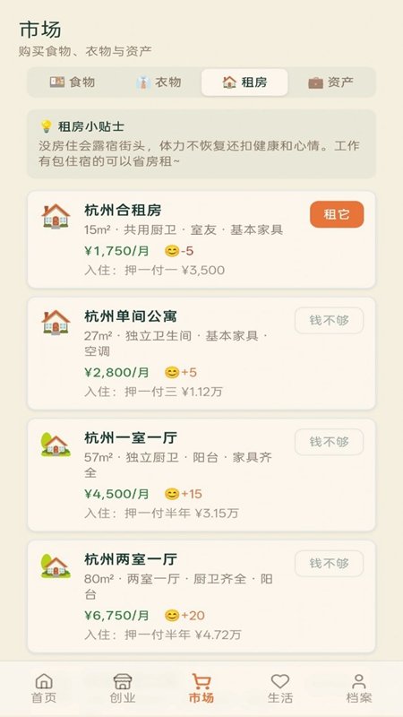 五千元创业无限资源截图2