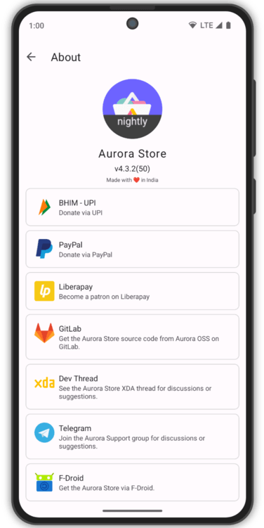 Aurora StoreӦ���̵갲׿��