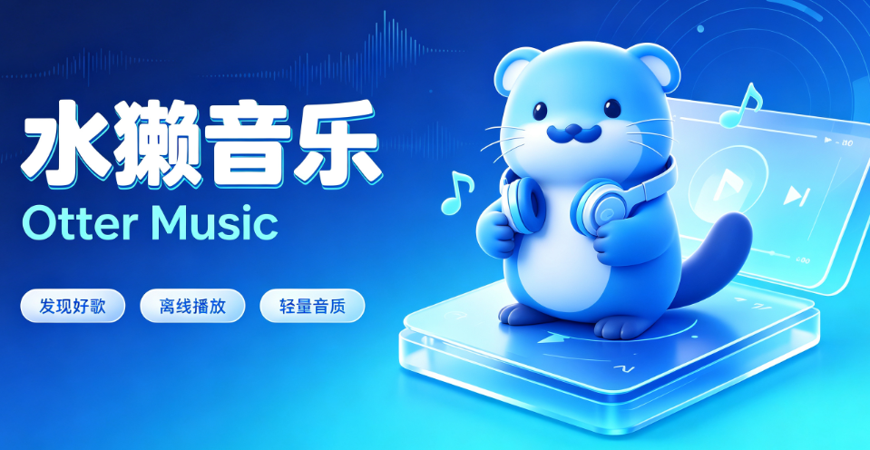ˮ̡����(Otter Music)
