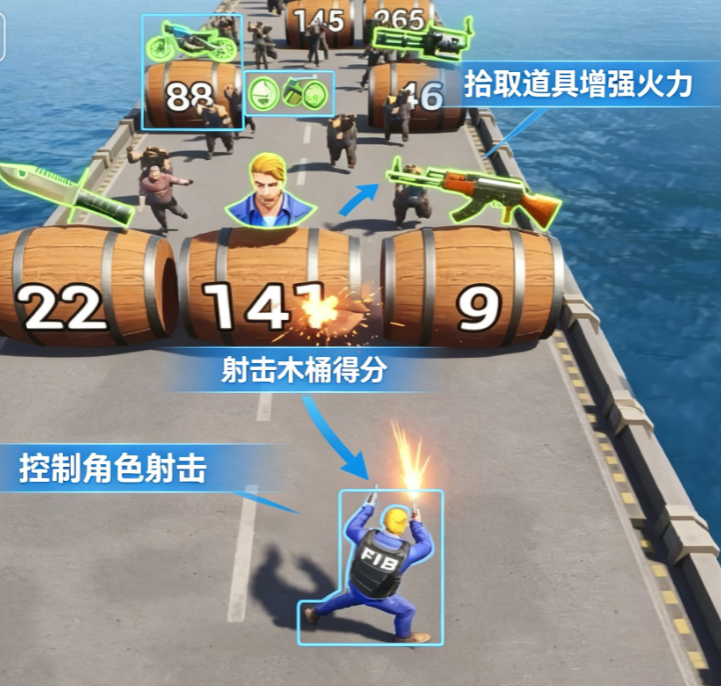 向末日开炮(Last Z) 向末日开炮(Last Z)
