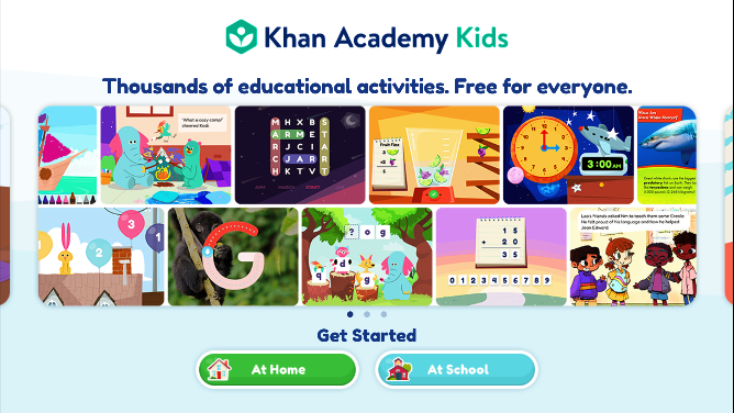 Khan Kids�ɺ�ѧԺӢ��APP�ٷ���