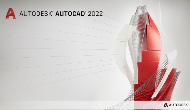 Autodesk AutoCAD 2022���ļ����