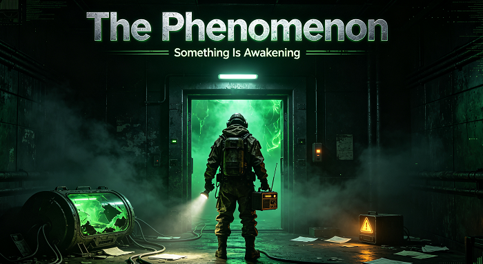 ����Ȼ����The Phenomenon�޵а�