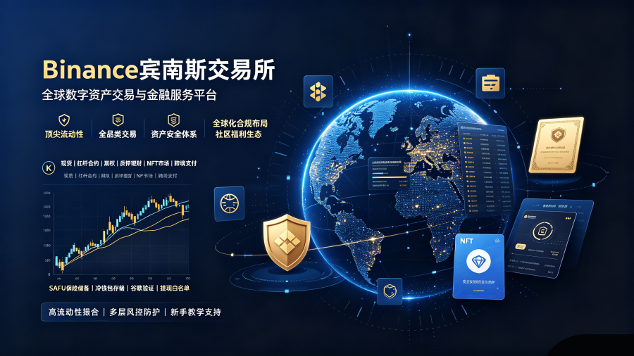 Binance����˹������APP�ٷ�����