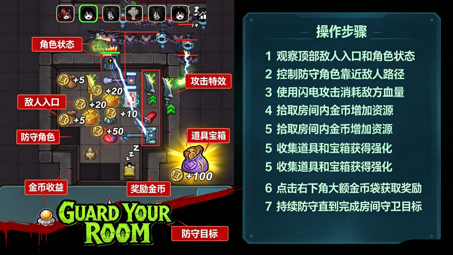 ج�����������������°�(Nightmare Rising)