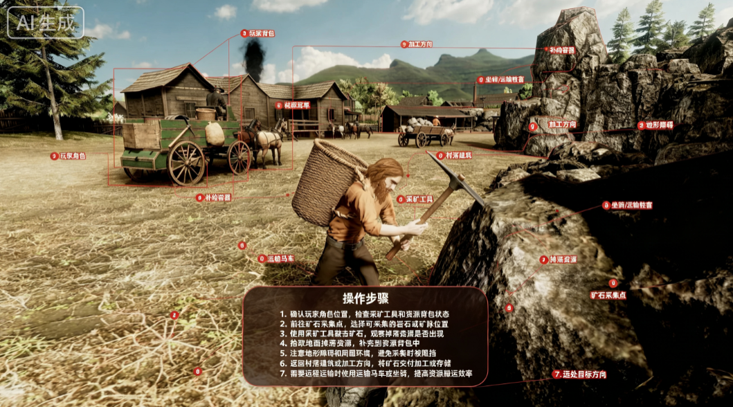 ��ɫ����֮��Online(Red Dustlands)