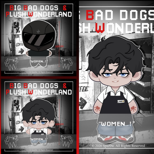 bigbaddogs�����º�����׿��