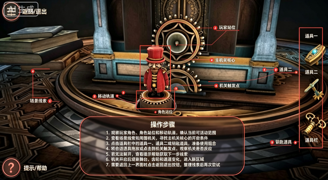 ������ʧ����Ƭ��Ϸ(Boxes Lost Fragments)