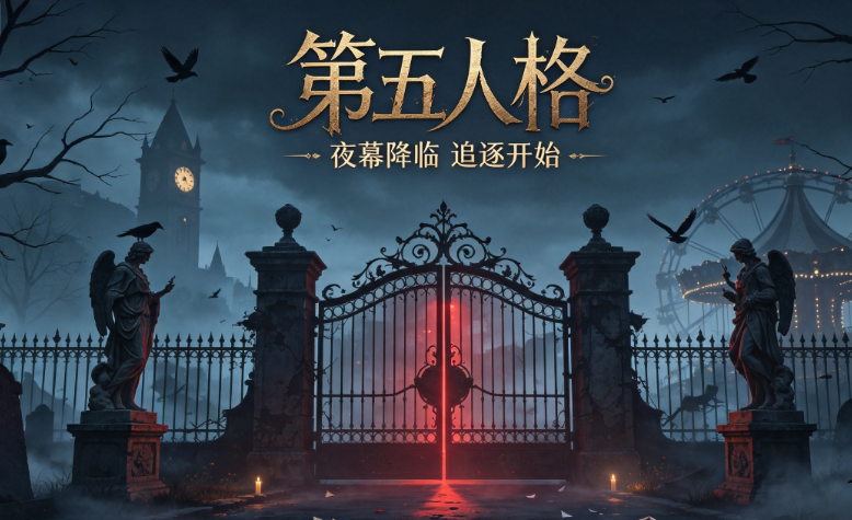 第五人格百度渠道版官服安装包 第五人格百度渠道版官服安装包