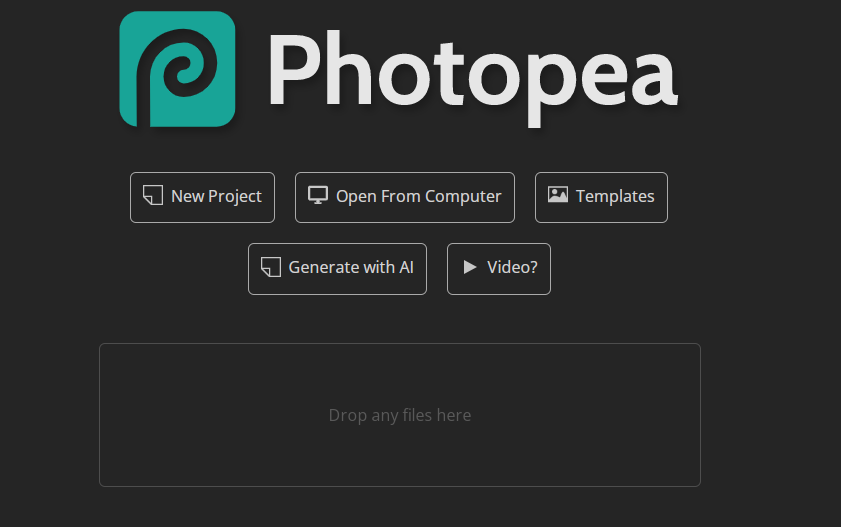 photopeaͼƬ�༭���İ�