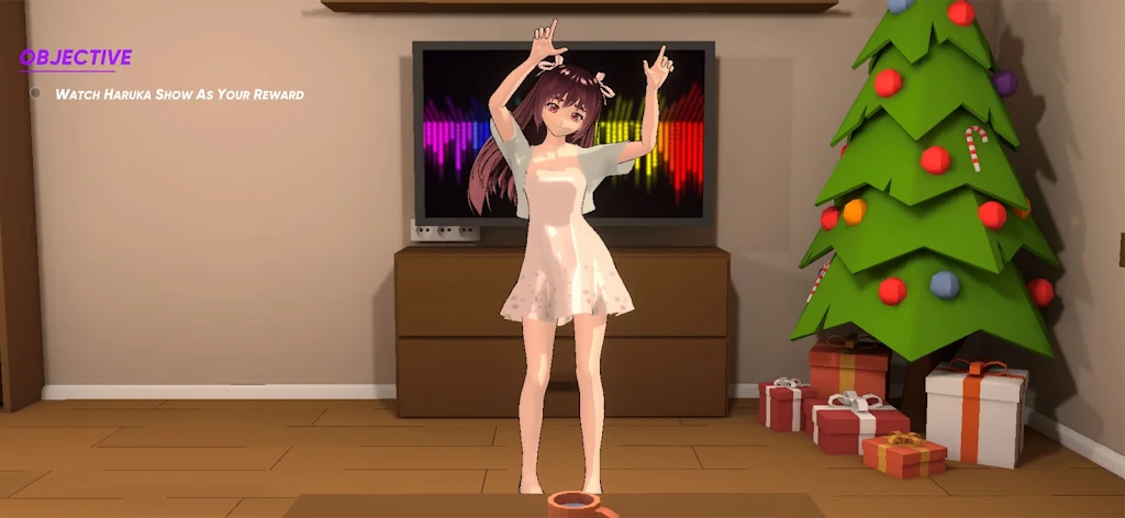 ���ط���Ů����������(Mystery Rooms Girl Survival)