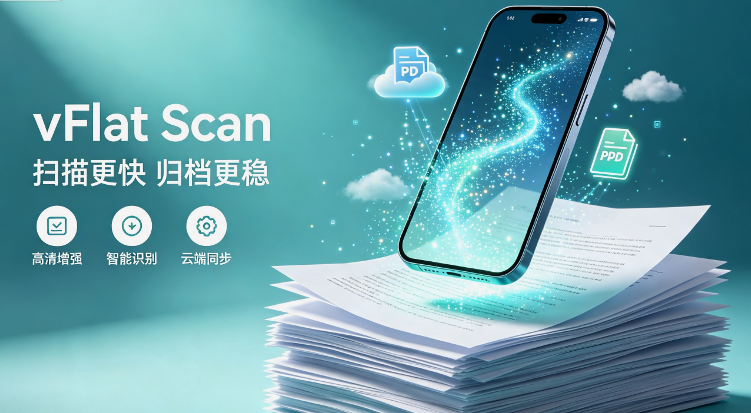 vFlat Scan�ٷ���app