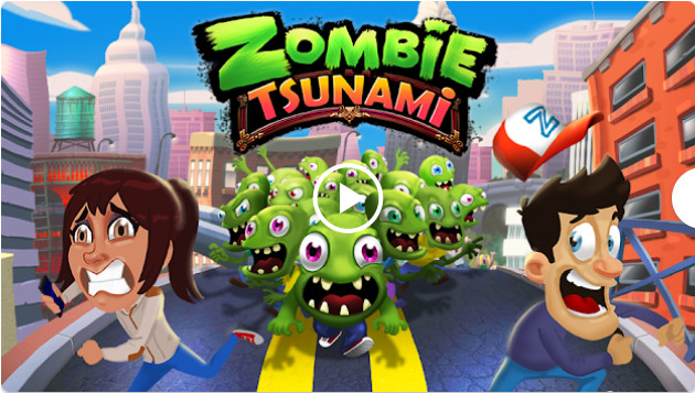 ��ʬ���(Zombie Tsunami)