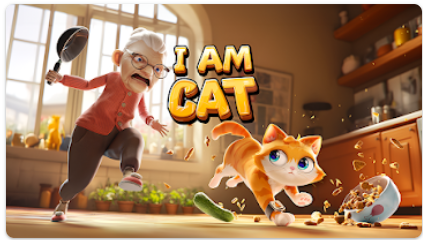 ����è������Ϸ(IAmCat)