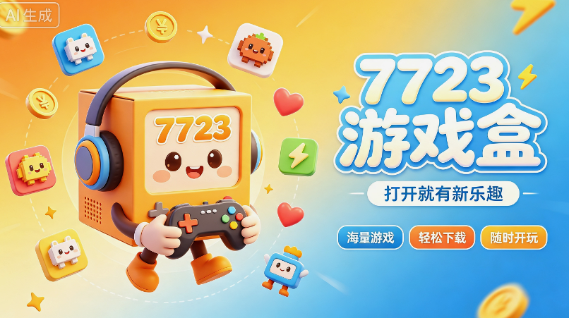 7723��Ϸ�оɰ汾