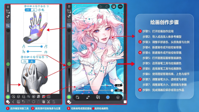 csp绘画安卓官方版 csp绘画安卓官方版