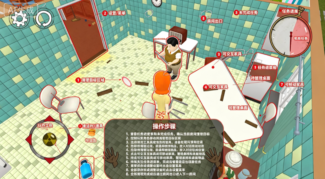 60�����ư�(60 Seconds Reatomized)