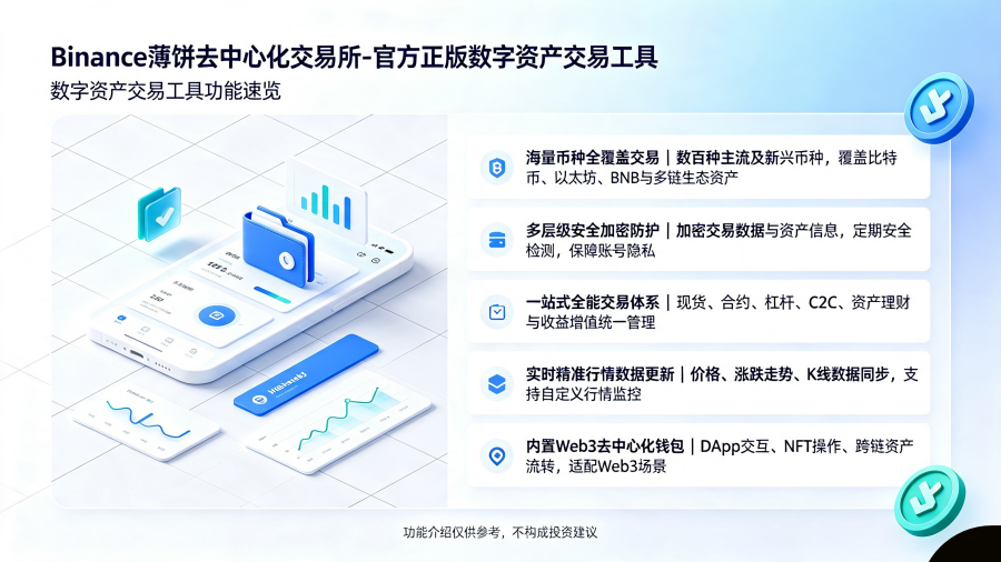 薄饼所APP官方正版数字资产交易工具 薄饼所APP官方正版数字资产交易工具