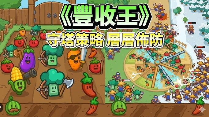 �����ҵĲ���Ϸ����(Harvest King)