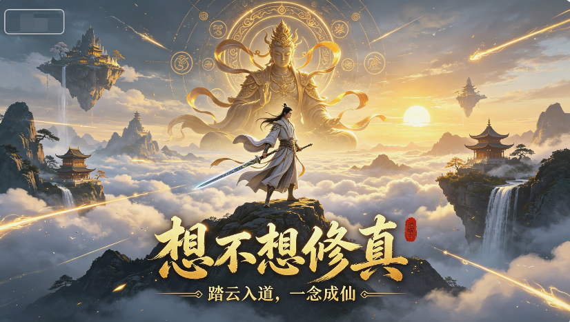 想不想修真官方版手游 想不想修真官方版手游