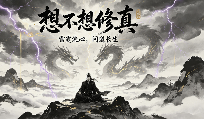 想不想修真九游版本 想不想修真九游版本