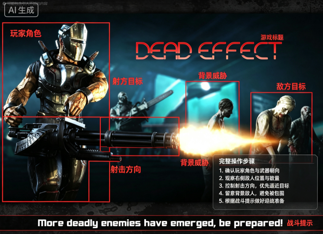 Dead Effect����ЧӦ1���޽�Ұ�