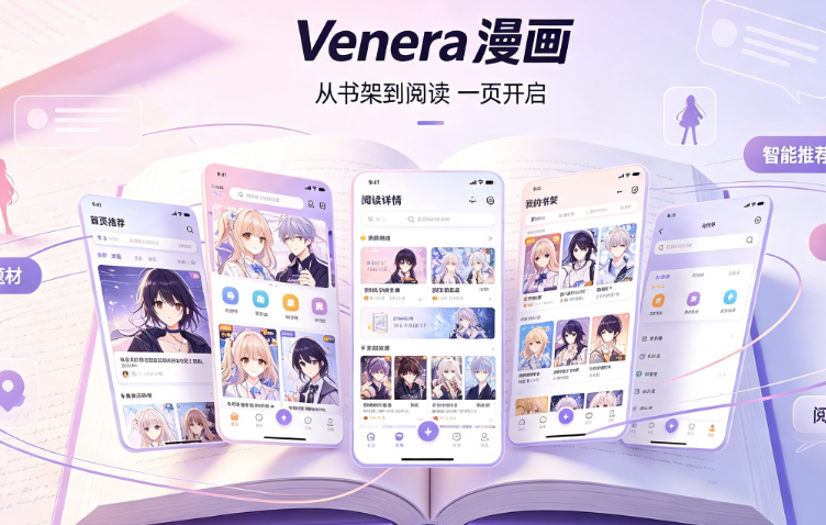 venera漫画源 venera漫画源