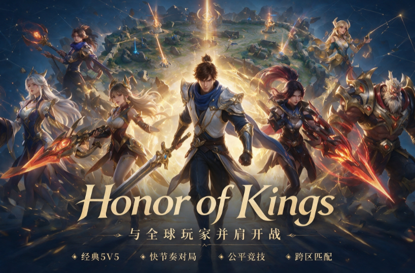������ҫī��������°�(Honor of Kings)