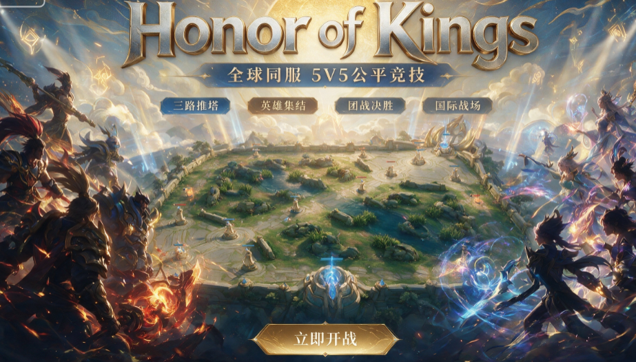 ������ҫ���ʷ������(Honor of Kings)