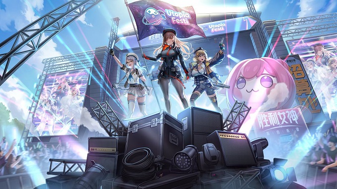 胜利女神新的希望腾讯版 胜利女神新的希望腾讯版