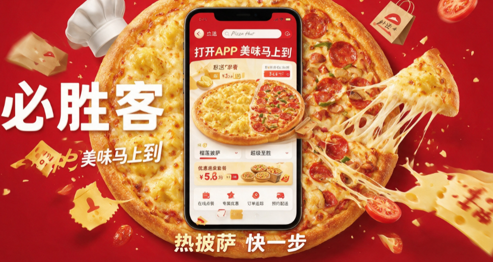 ��ʤ��Pizza Hut