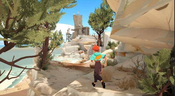 漫漫长路沙巫之旅steam移植版截图