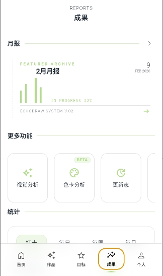 EchoDraw���컭��-AR��Ƭ׷�����ֻ滭��������